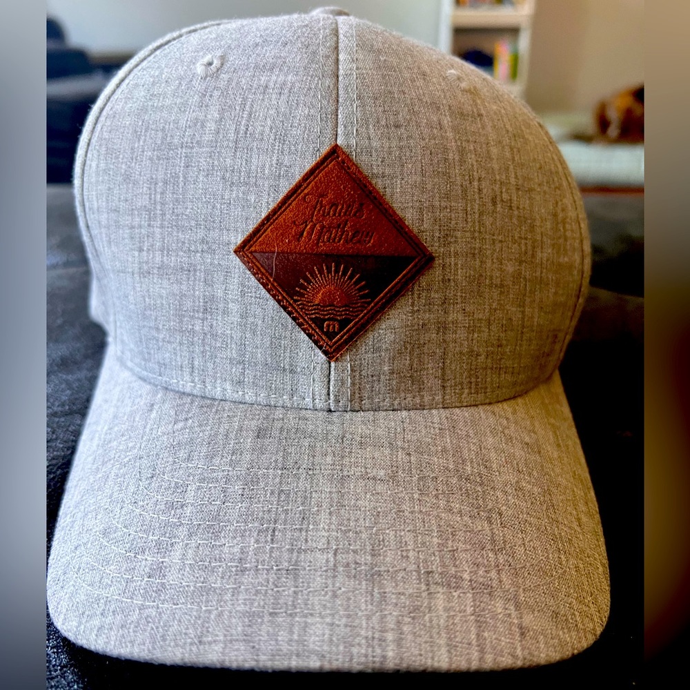 Travis Mathew Fitted Hat